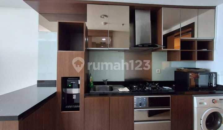 For Rent Cheap 1Br Fully Furnished Apartment in Kemang Village South Jakarta 2
