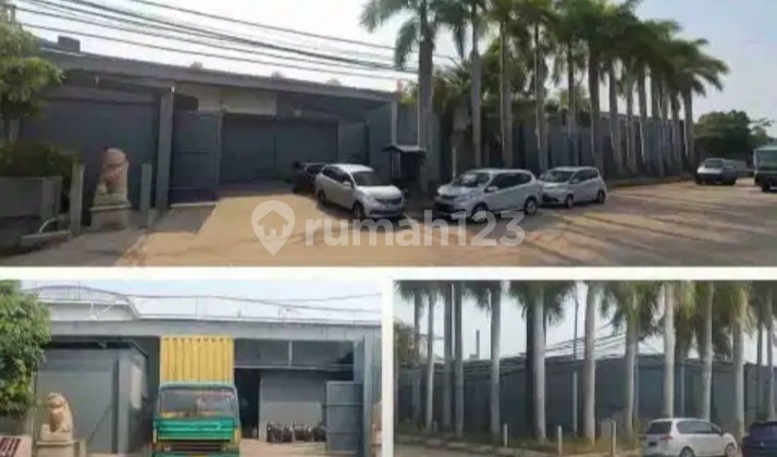Warehouse for Sale, Good Position with Hook in Sunter, North Jakarta Warehouse for Sale, Good Position with Hook in Sunter, North Jakarta
