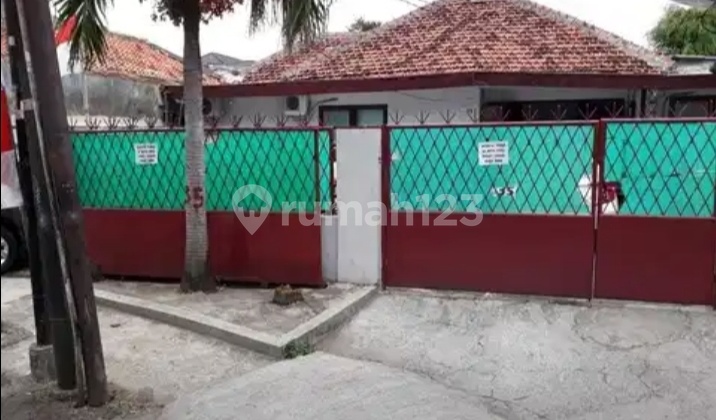 Dijual Tanah Bonus Bangunan Rumah di Mampang Prapatan