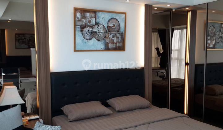 Disewakan Apartemen Studio Intercon Kemang Village Full Furnished 1