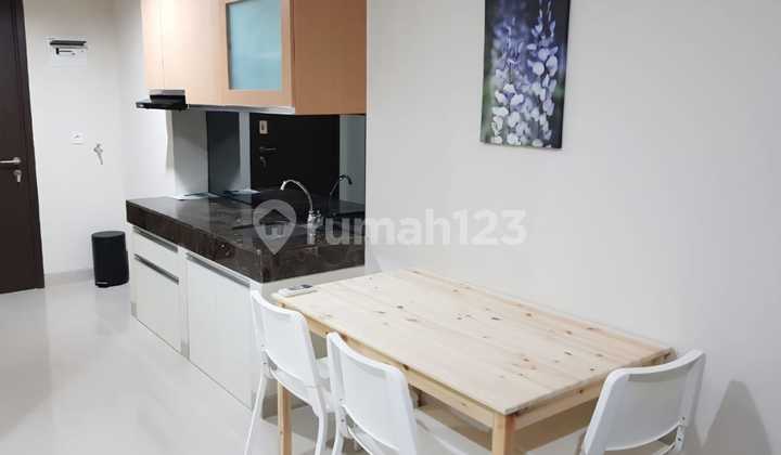 Di Jual Murah Apartemen di Nine Residen Mampang Prapatan Jakarta Selatan 2