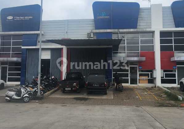 For Rent, Nice Warehouse in Jababeka 2
