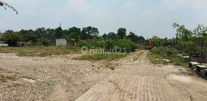 Dijual Tanah Loka Strategis Bojong Nangka Gunung Putri Bogor Cikeas 1