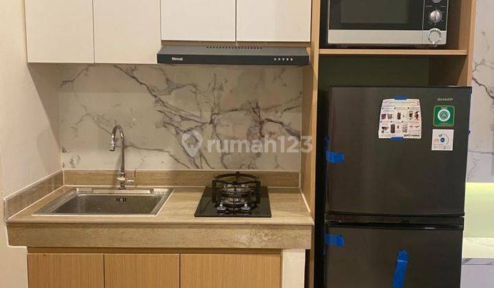 Disewakan Apartemen Meikarta Full Furnished Bagus 1