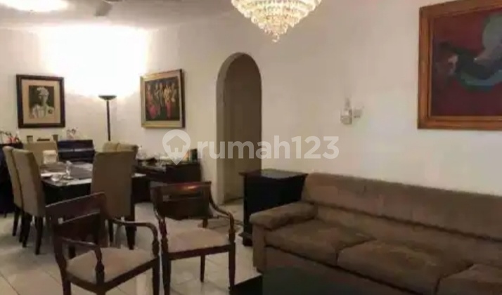 Dijual Rumah Luas di Mampang Prapatan Jaksel 2