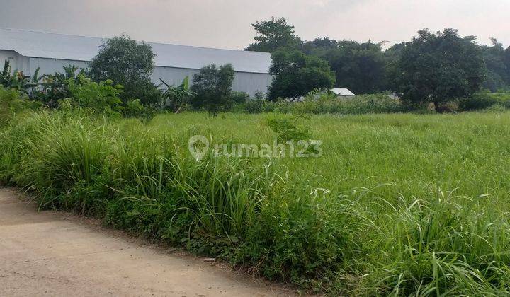 Di Jual Tanah Di Zona Industri Gunung Putri Bogor 1