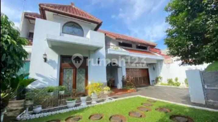 Dijual Rumah Tropis Mewah di Pancoran Jaksel Dijual Rumah Tropis Mewah di Pancoran Jaksel