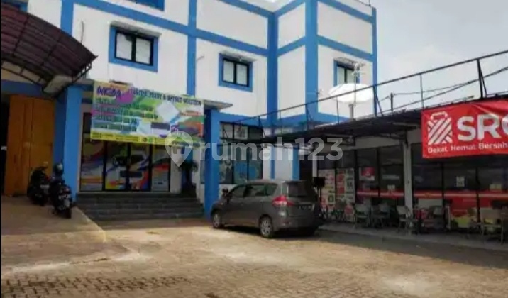 Dijual ex Pabrik di Ciputat Tangsel