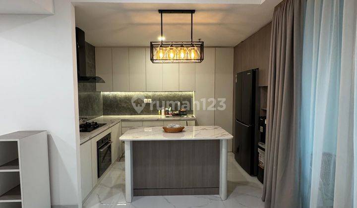 Di Sewakan Apartemn  Bagus di Kemang Village Full Furnished  1