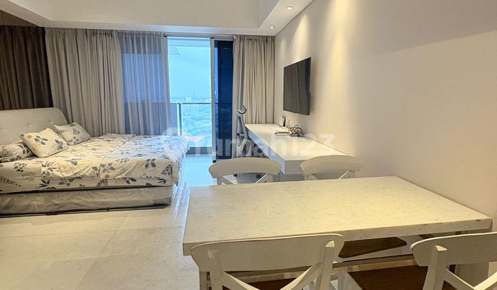 For Sale Cheap Studio Unit in Kemang Village Apartment, South Jakarta