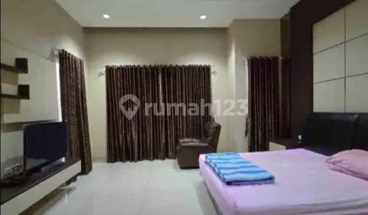 Dijual Rumah Hook Ekslusive di Alam Sutera 2