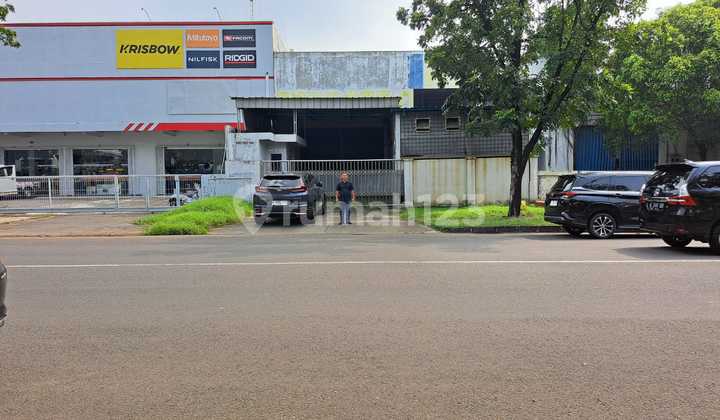 Di Jual Pabrik Murah di Jababeka 