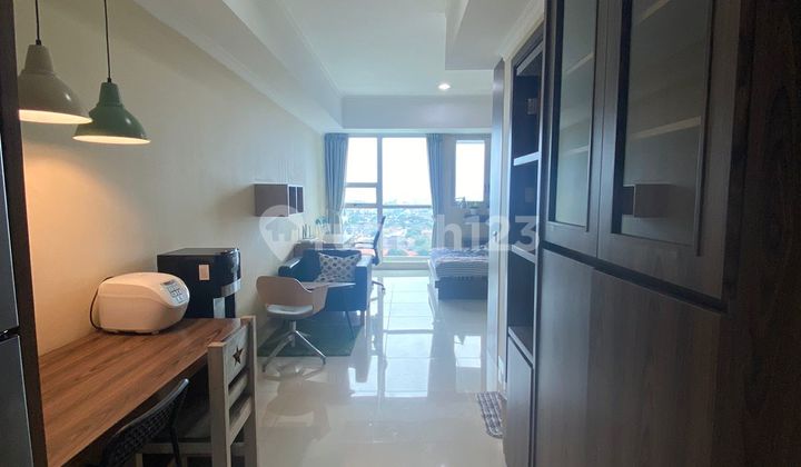 Di Sewakan Unit Studio di Apartemen Kemang Village Intercon Jakarta Selatan 2