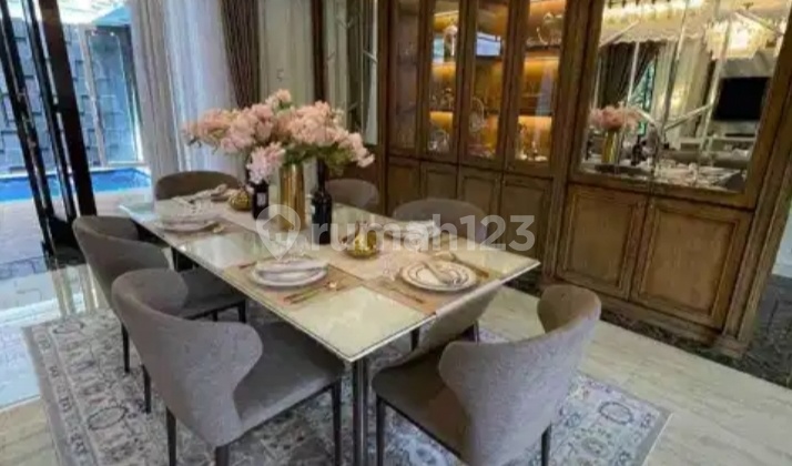 Dijual Rumah Mewah di Kebayoran Baru Jakarta Selatan  1