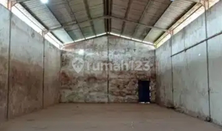 Dijual Gudang di Curug Tangerang 