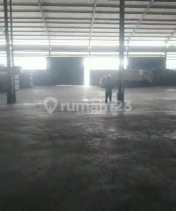 For Sale, Great Ex Factory in Wanaherang, Gunung Putri, Bogor