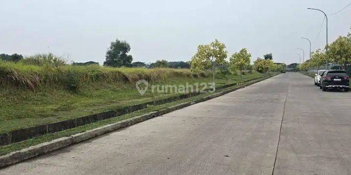 Dijual Tanah Industri Siap Bangun, Harga Best Deal Cikarang 2