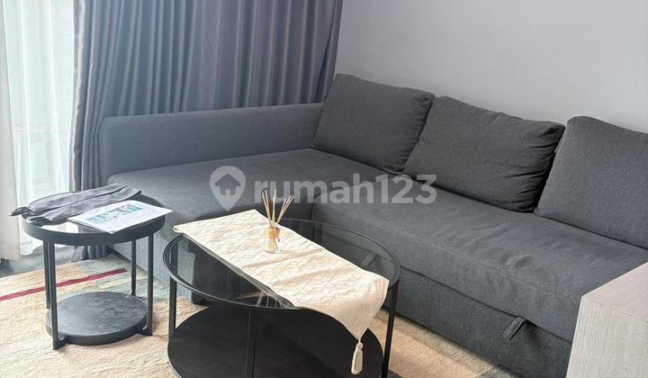 Di Sewakan Apartemen Murah type studio di kemang village 2