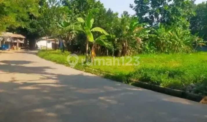 Strategic Land for Sale in Panongan Tangerang