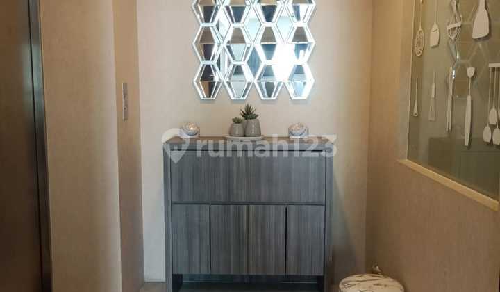 For Sale Nice Apartment in Kemang Village South Jakarta fully furnished