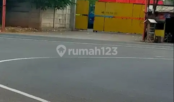 Dijual Tanah Industri di Cikarang Bekasi Luas 9,7 Ha Bonus Gudang