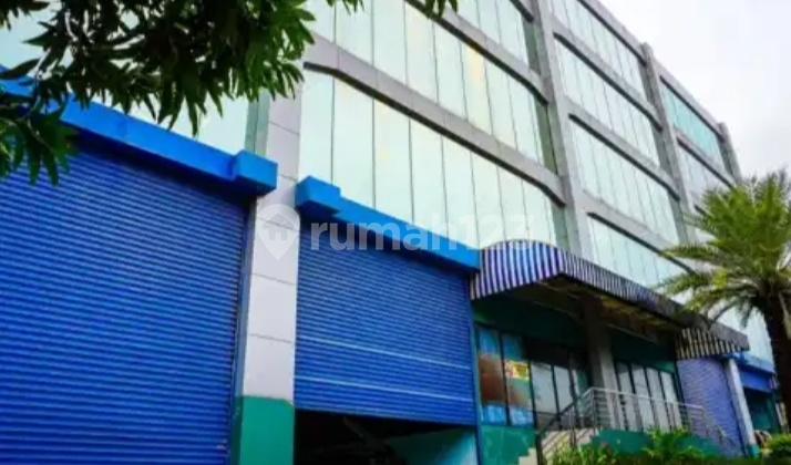 For Sale Active Factory 4-Year-Old Building in Cengkareng, West Jakarta