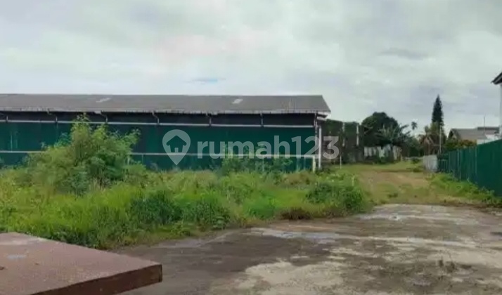 Dijual Gudang di Jatiuwung Tangerang