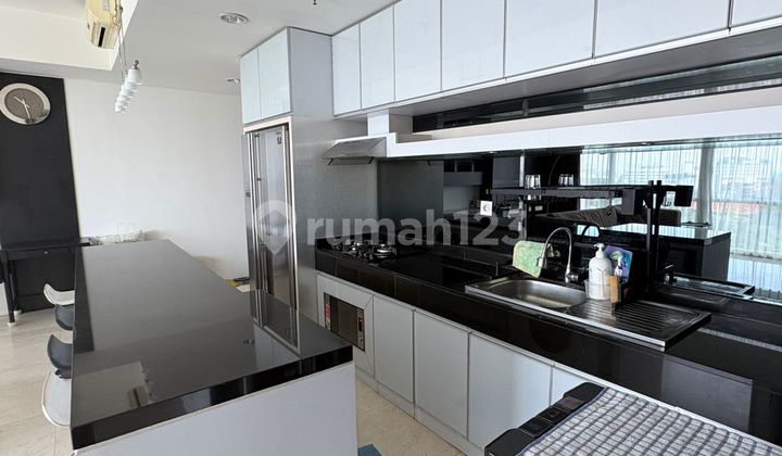 Di Sewakan Apartemen Kemang Village 2 BR Full Furnished Bagus tower cosmo 2