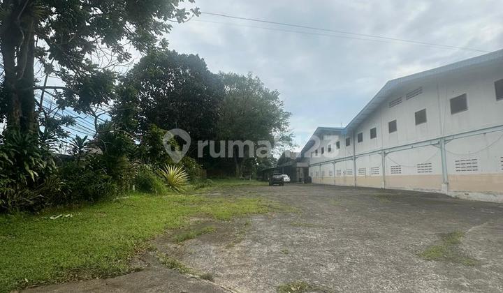 Di Jual Murah Tanah Bonus Bangunan Ex Pabrik Garmen di Bogor Jawa Barat Di Jual Murah Tanah Bonus Bangunan Ex Pabrik Garmen di Bogor Jawa Barat