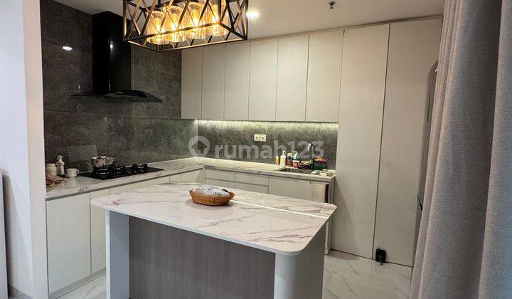 Di Sewakan Apartemn  Bagus di Kemang Village Full Furnished  2