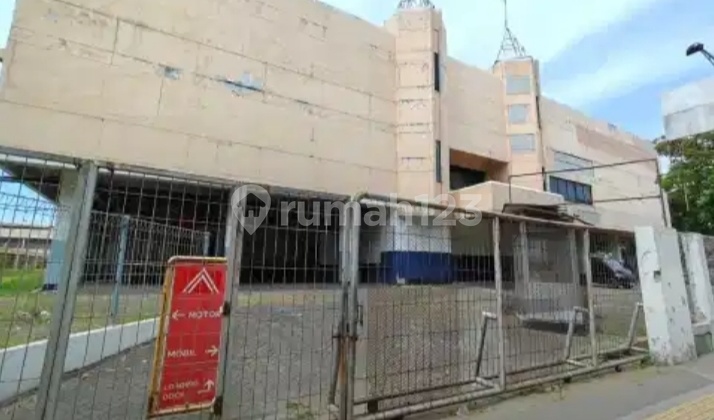 Dijual Gudang Danau Agung Utara Pinggir Jalan Raya Dijual Gudang Danau Agung Utara Pinggir Jalan Raya