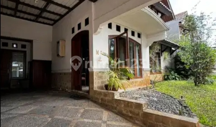 Dijual Rumah Nyaman 2 Lantai di Tamansari Persada Jatibening 2