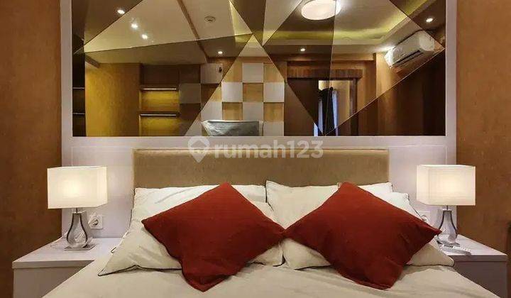 Disewakan Apartemen 3br Luxury Di Podomoro Golf View Cimanggis Full Furnished 2