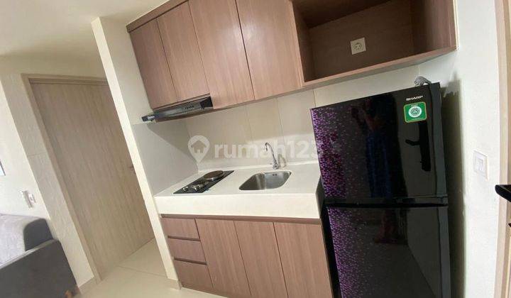 Di Jual Murah Apartemen Orange County 2BR Furnished Tower Glandale  2