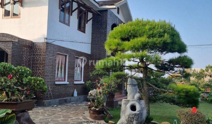 Di Jual Cepat Rumah 2 Lantai Bagus Di Lembang Bandung 2