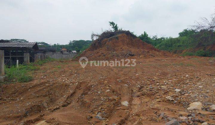 Di Jual Tanah Lokasi Strategis di Kalpa Nunggal Bogor 2