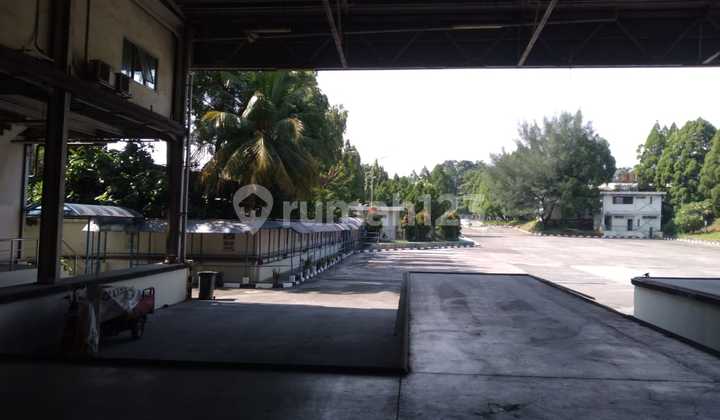 For Rent: Good Warehouse in Citeureup, Bogor