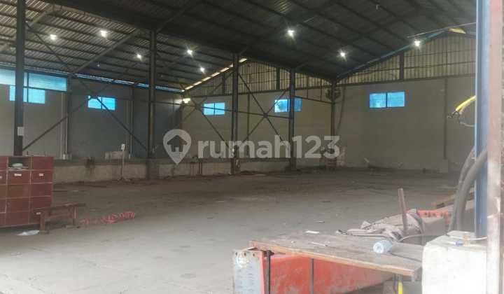 For Rent, Good Warehouse in Sentul, Bogor