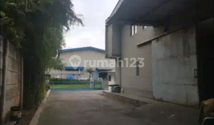 MM2100 Land Area Factory for Sale MM2100 Land Area Factory for Sale