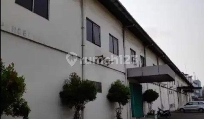 Dijual Gudang Cocok untuk Pabrik di Pulo Gadung Dijual Gudang Cocok untuk Pabrik di Pulo Gadung