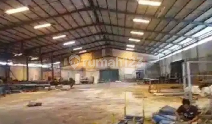 Dijual Lahan dan Pabrik Luas di Ciawi Bogor Dijual Lahan dan Pabrik Luas di Ciawi Bogor