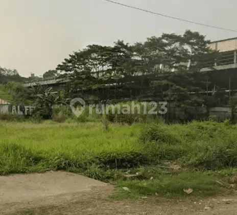 Di Jual Tanah Murah Zona Industri di Narogong Gunung Putri Bogor 2