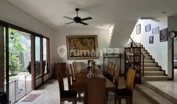 House for Sale in Pasar Minggu, South Jakarta 2