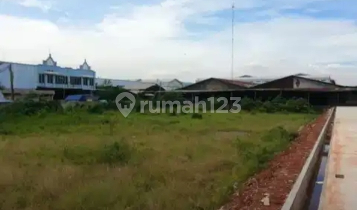 Dijual Tanah Lokasi Strategis di Office Park Kapuk
