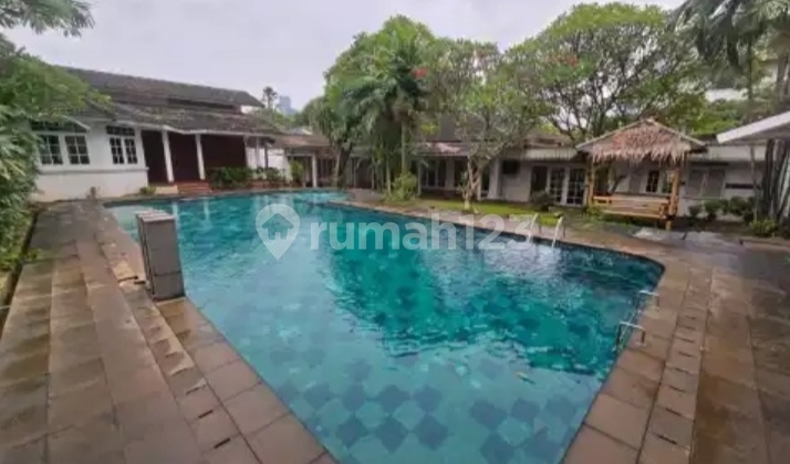 Dijual Rumah Siap Huni di Jaya Mandala Kuningan Jakarta Selatan