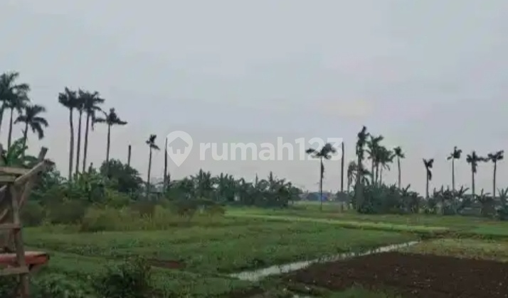 Dijual Tanah Posisi Hook Cocok untuk Berbagai Bisnis