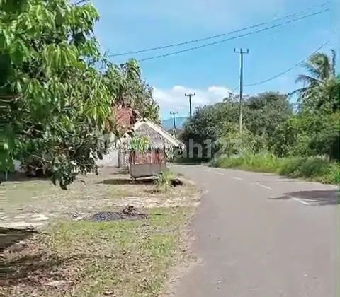 Di Jual Tanah Murah di Curug Bitung Lebak