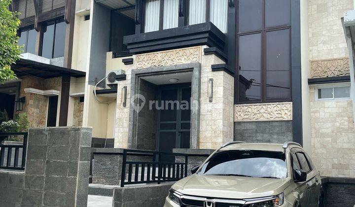 Di Sewakan Rumah Bagus Full Furnished di Taman Simpruk Lippo Cikarang 1