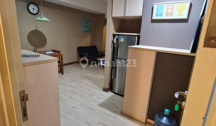 Di Jual Dan Di Sewa Apartemen Bagus di Trivium Terrace Full Furnish 1