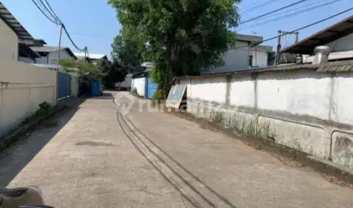 For Sale Ex Factory in Kamal Muara North Jakarta